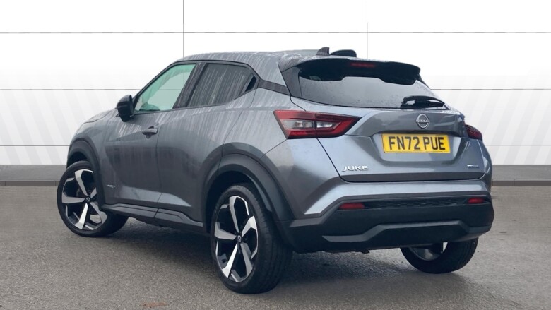 Nissan Juke 1.6 Hybrid Tekna 5dr Auto Hybrid Hatchback
